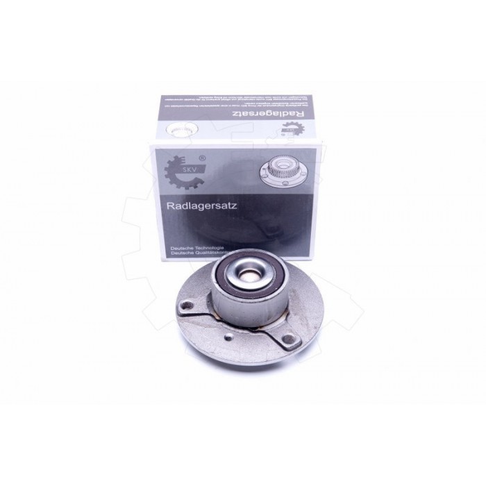 Moyeu de Roue Avant Pour Smart Fortwo A4513300059 A4513300159