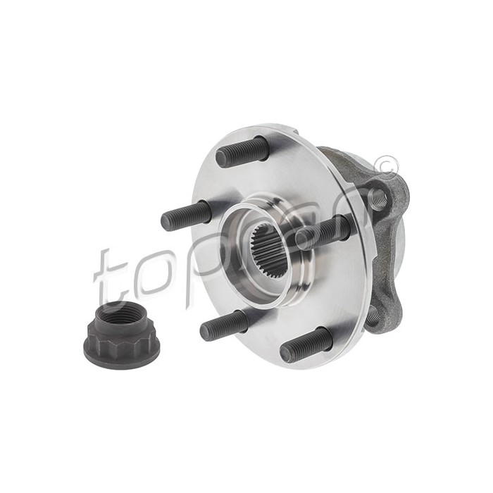 Moyeu de Roue Avant Pour Toyota Auris Avensis Corolla RAV 4 III IV 4355002020