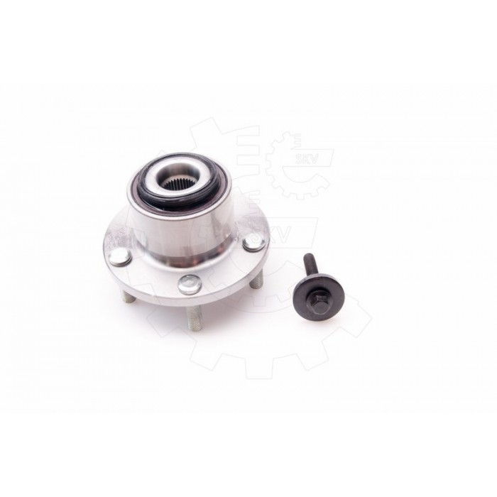 Moyeu de Roue Avant Pour Volvo C30 C70 II S40 V50 30666605 30683161 30714492