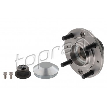 Moyeu de Roue Arrière Pour Volvo S40 I V40 30812651 30819062 30889072