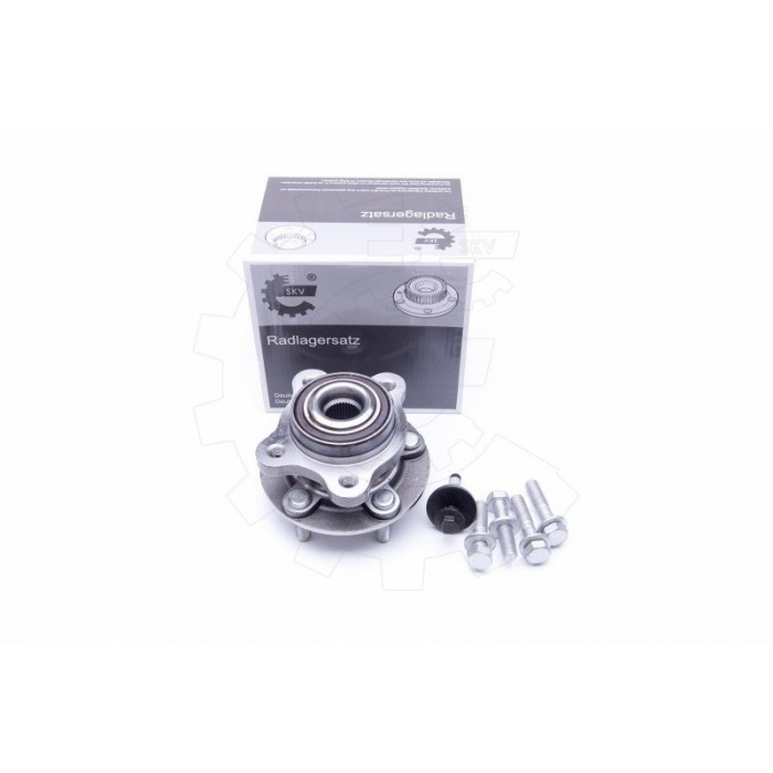 Moyeu de Roue Avant Pour Volvo V40 31277617 31387356 31406754 31429133