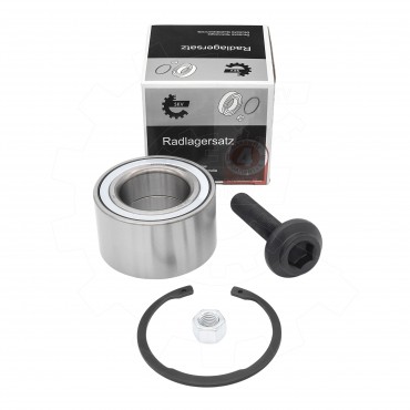 Roulement de Roue Arrière Pour VW Transporter IV 701498625 701598625A