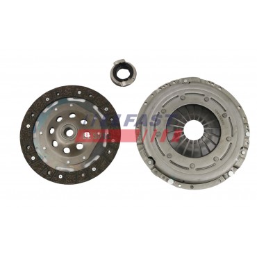 Kit Embrayage Pour VW Audi A3 Seat Skoda 2A141165P 2A141165R 3G141015F 3G141015M