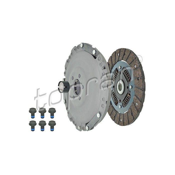 Kit Embrayage Pour VW Bora Audi Seat Skoda 027198141TS 06A198141JS 3000822601