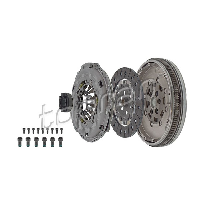 Kit Embrayage Pour VW Audi Seat Skoda 03G105264D 03G105264G 03G105266AL