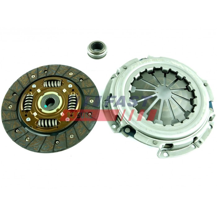 Kit Embrayage Pour Peugeot 307 Partner Citroën Berlingo C4 Xsara