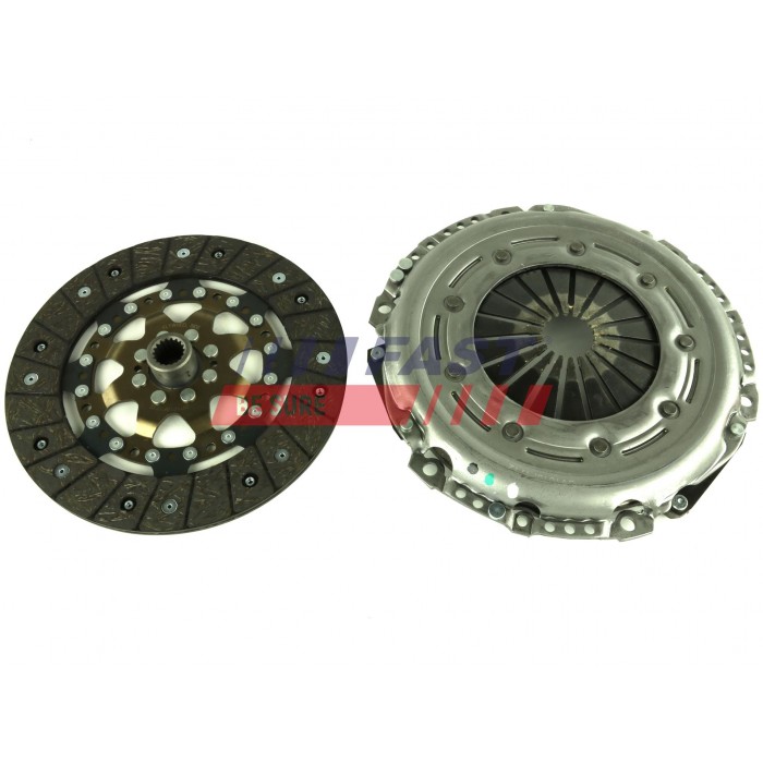 Kit Embrayage Pour Peugeot 208 308 2008 I 3008 5008 Partner Citroën Berlingo C3