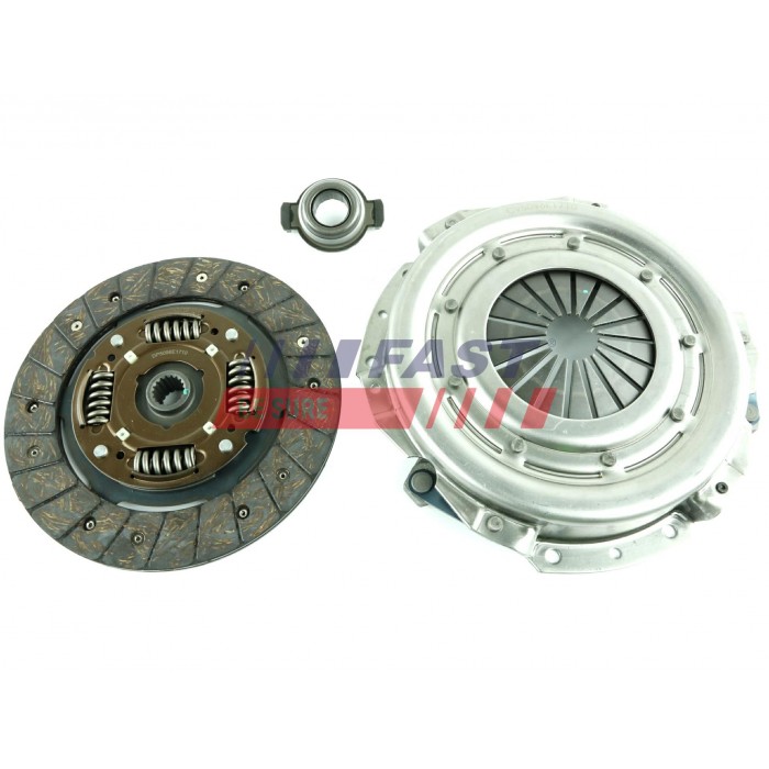 Kit Embrayage Pour Peugeot Fiat Citroën 204164 1388887080 205075 9402050780