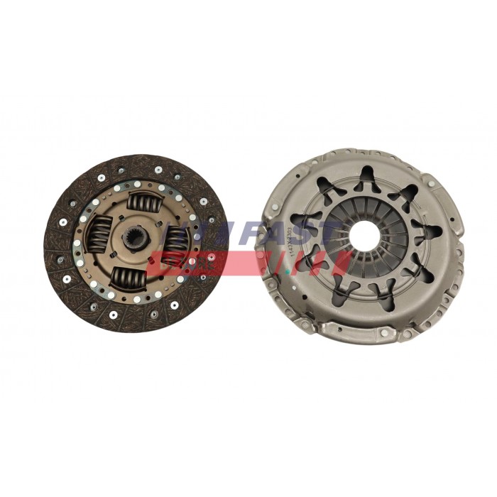 Kit Embrayage Pour Ford B-Max Ecosport Fiesta VI KA Tourneo Transit Mazda 2