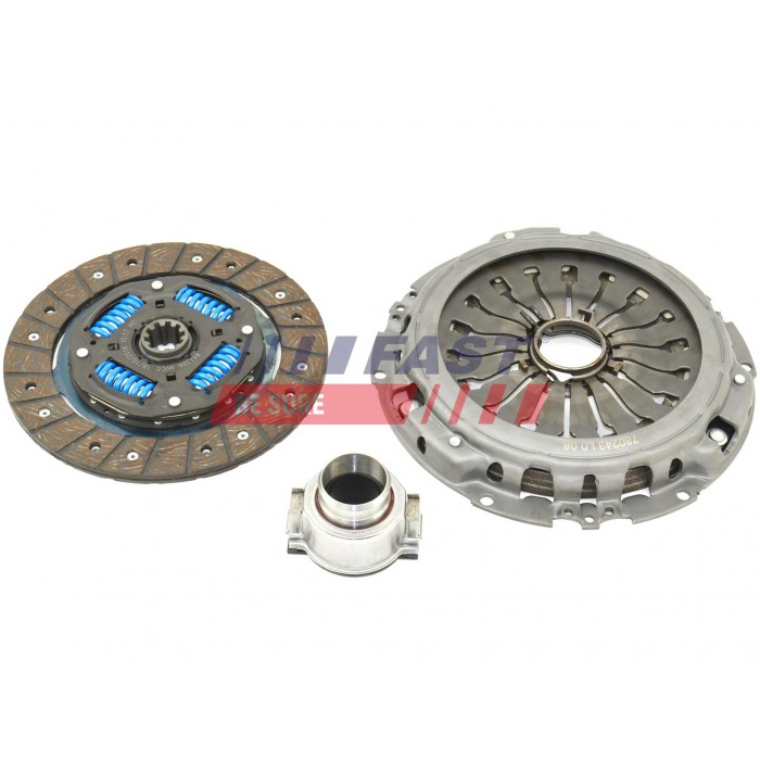 Kit Embrayage Pour Iveco Daily I II III IV Renault Trucks Mascott Camionnette