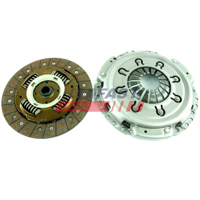 Kit Embrayage Pour Renault Opel Nissan Vauxhall 8200064652 4401834 3010000QAH