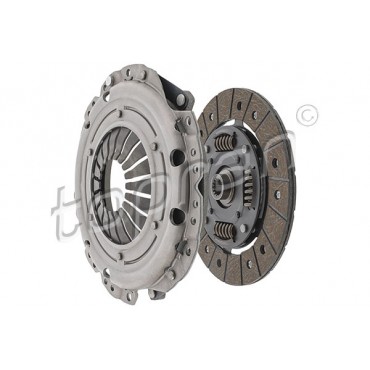 Kit Embrayage Pour Opel Astra G Combo Corsa C Meriva A Vectra B Zafira Vauxhall