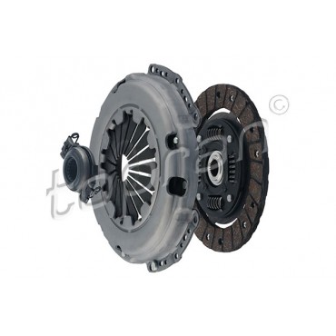 Kit Embrayage Pour VW Caddy II Golf III Jetta Lupo Polo Vento Seat Arosa Cordoba