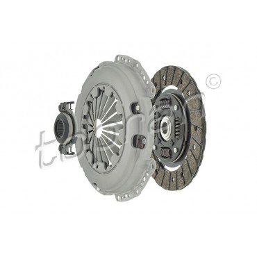 Kit Embrayage Pour VW Caddy II Golf III Lupo Polo Vento Seat Arosa Cordoba