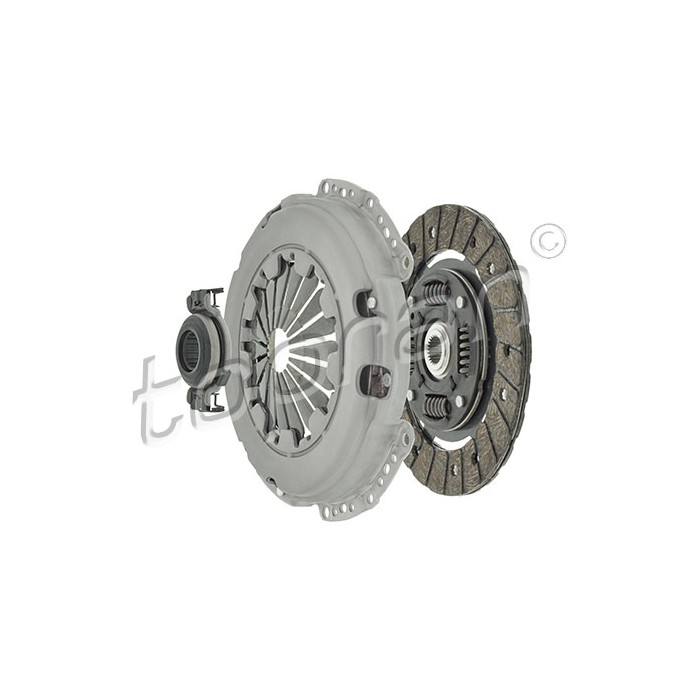 Kit Embrayage Pour VW Caddy II Golf III Lupo Polo Vento Seat Arosa Cordoba