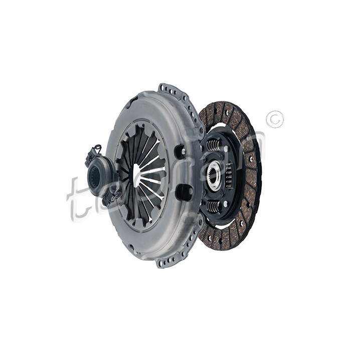 Kit Embrayage Pour VW Caddy II Lupo Polo Seat Arosa Ibiza II Inca