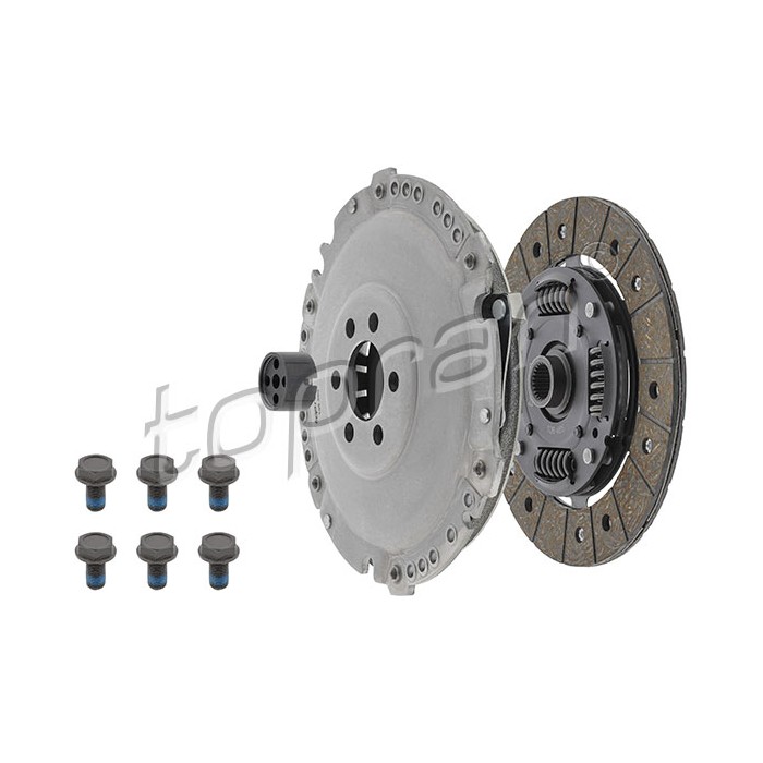 Kit Embrayage Pour VW Caddy II Golf III Vento Seat Cordoba Ibiza II Inca