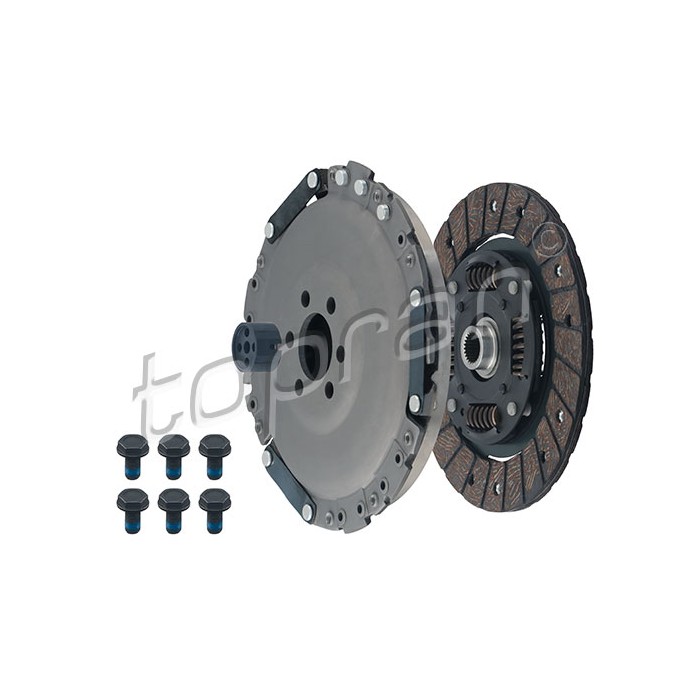 Kit Embrayage Pour VW Golf I II III Jetta Vento Seat Cordoba Ibiza II Toledo I