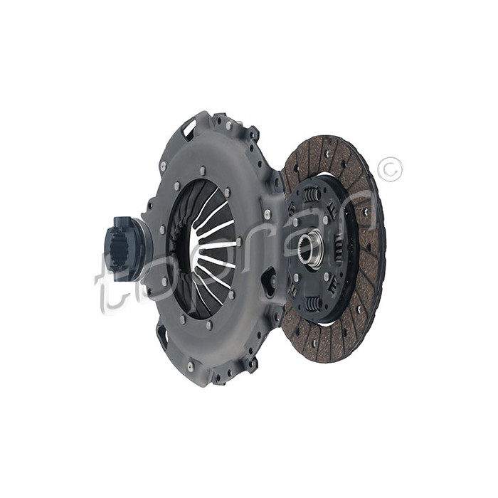 Kit Embrayage Pour VW Passat Transporter IV 027198141D 027198141DV 027198141DX