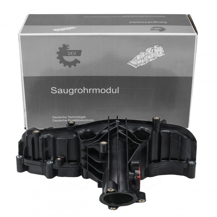 Collecteur d'Admission Pour VW Beetle Audi Seat Skoda 03L129711AF 03L129711AM