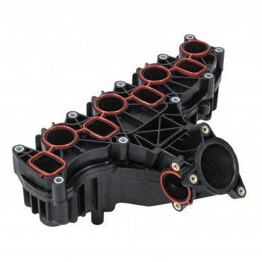 Collecteur d'Admission Pour VW Beetle Audi Seat Skoda 03L129711AF 03L129711AM