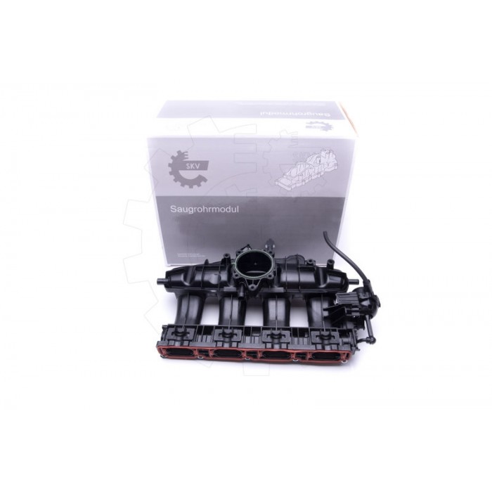 Collecteur d'Admission Pour VW Audi Seat Skoda 6J133201G 06J133201BD 6J133201BD