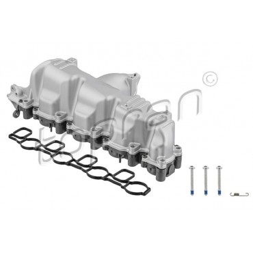 Collecteur d'Admission Pour VW Audi A3 A4 A5 A6 Q5 TT Seat Skoda 03L129711E