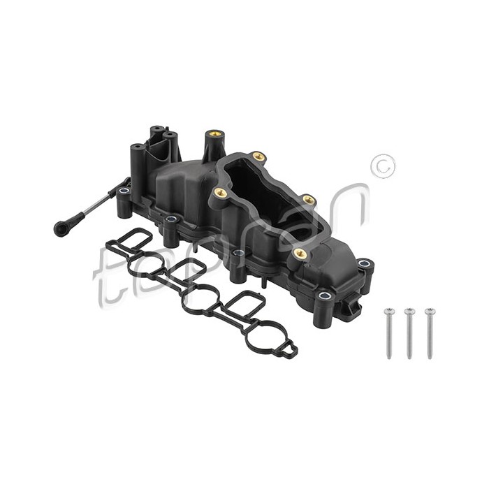 Collecteur d'Admission Pour VW Touareg Audi A4 A6 A8 Q7
