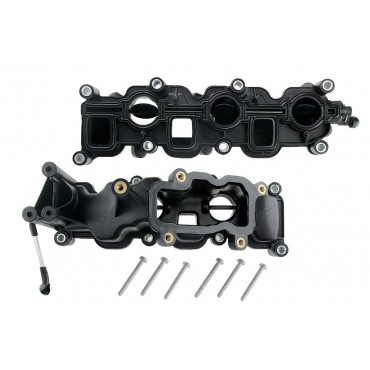 Collecteur d'Admission Pour VW Phaeton Touareg Audi A4 A6 A8 Q7