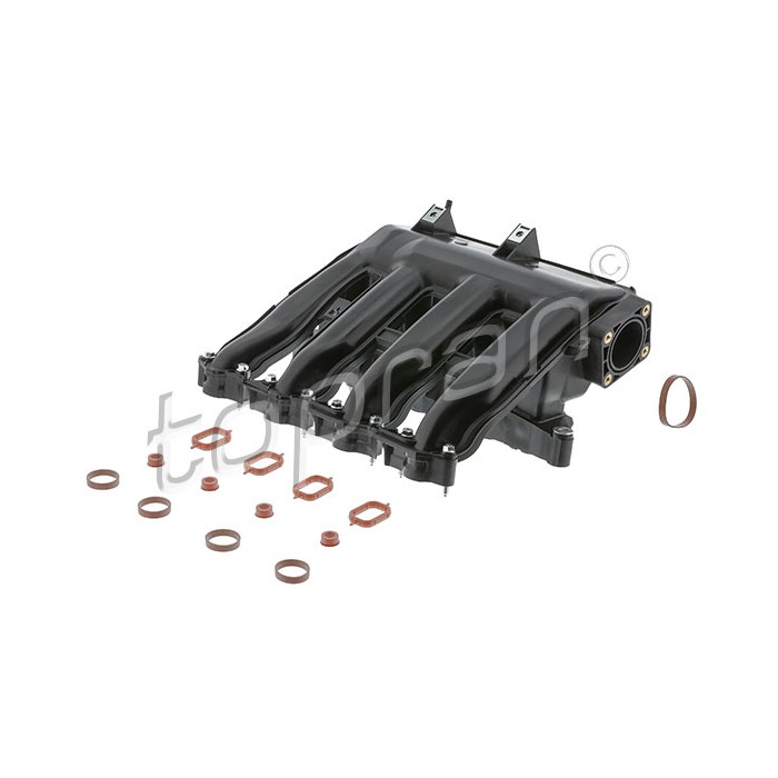 Collecteur d'Admission Pour BMW Série 1 E87 3 E46 5 E60 E61 11617797318