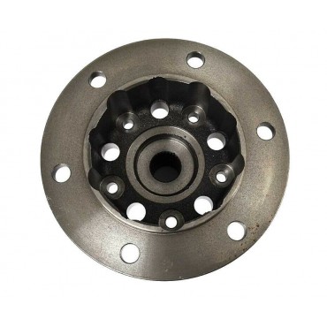 Moyeu de roue avant avec...