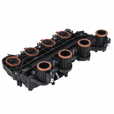 Collecteur d'Admission Pour Peugeot Fiat Ford Citroën 0361Q0 9659449480 1509238