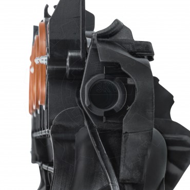 Collecteur d'Admission Pour Peugeot Fiat Ford Citroën 0361Q0 9659449480 1509238