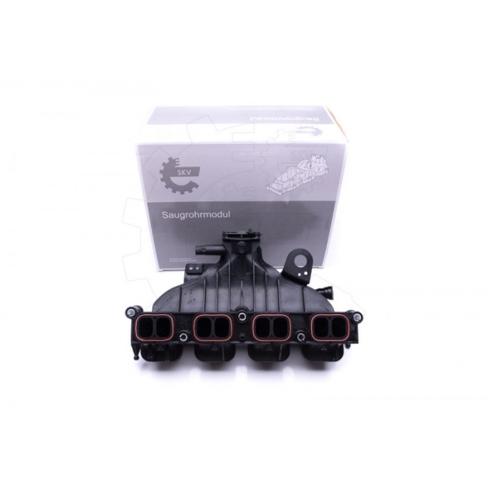 Collecteur d'Admission Pour Ford Jaguar XE Land Rover 1943166 JDE28229 LR088577