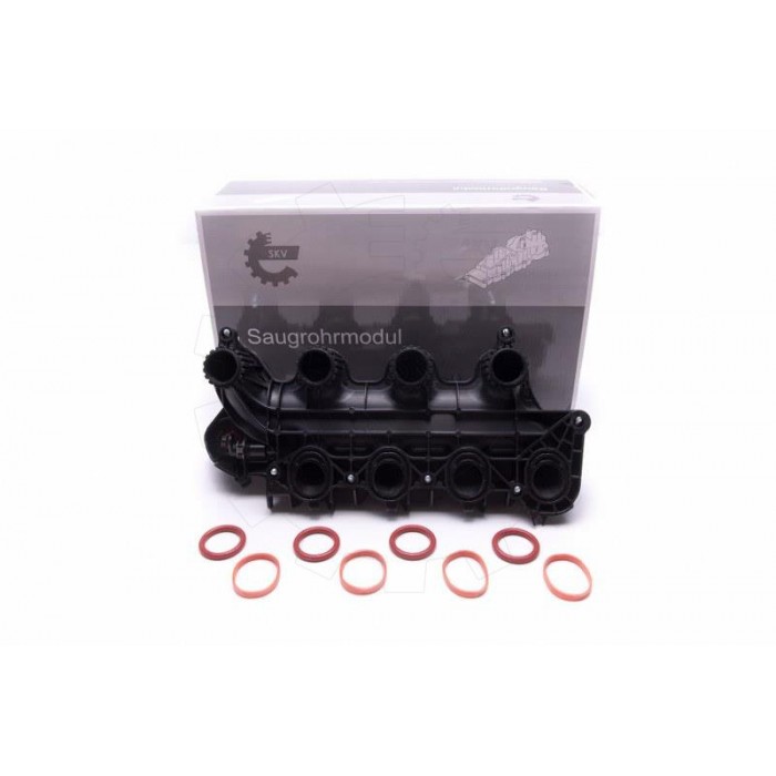 Collecteur d'Admission Pour Land Rover Freelander 2 LR001307 LR006680