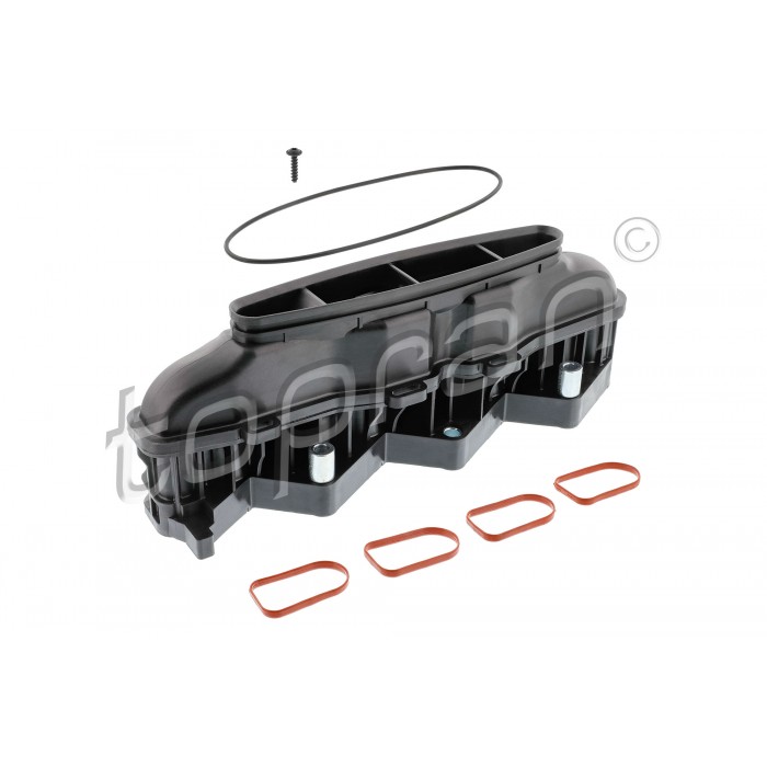 Collecteur d'Admission Pour Mercedes-Benz Sprinter 6460901637 A6460901637
