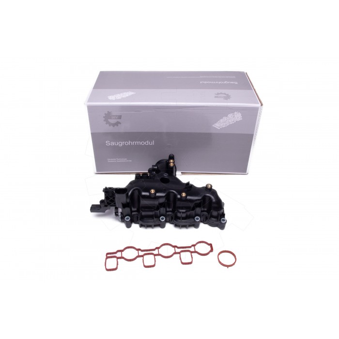 Collecteur d'Admission Pour VW Polo Seat Ibiza IV Skoda Fabia II 1.2 TDI