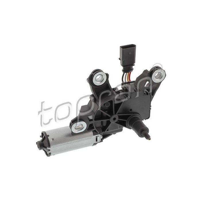 Moteur d'Essuie Glace Arrière Pour Audi A1 A6 Q3 4G9955711A 4G9955711C