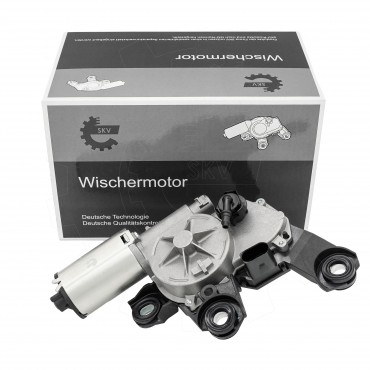 Moteur d'Essuie Glace Arrière Pour Audi A4 E-Tron Q7 4KE955711