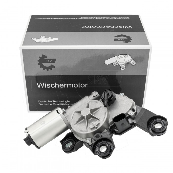 Moteur d'Essuie Glace Arrière Pour Audi A4 E-Tron Q7 4KE955711