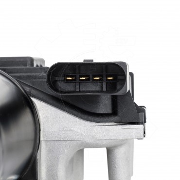 Moteur d'Essuie Glace Avant Pour Audi A6 4F1955119C 4F1955601A