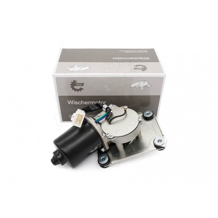 Moteur d'Essuie Glace Avant Pour Chevrolet Spark Daewoo Matiz 96314772 96569642