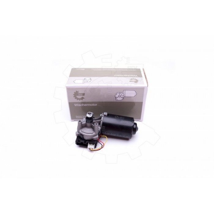 Moteur d'Essuie Glace Avant Pour Peugeot Boxer Fiat Ducato Citroën 0009949394