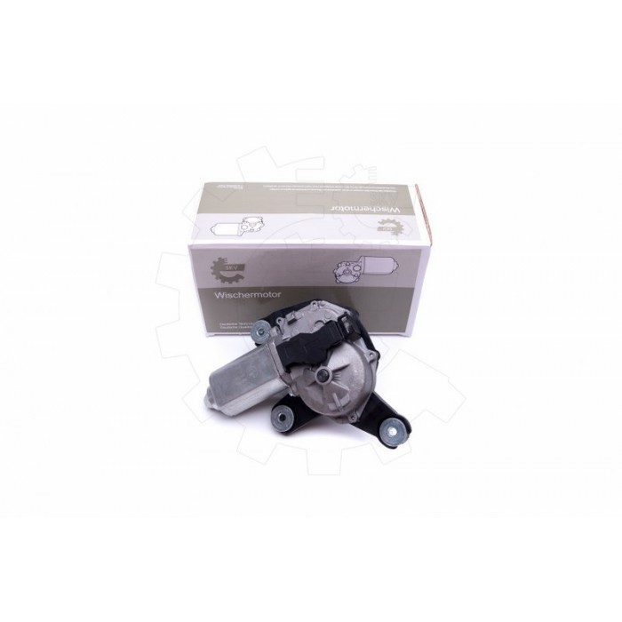 Moteur d'Essuie Glace Arrière Pour Fiat Fiorino Grande Punto 51757867 53025712