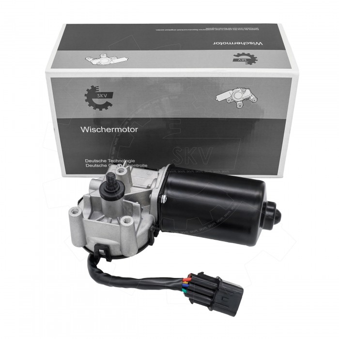 Moteur d'Essuie Glace Avant Pour Hyundai i10 981100X000