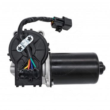 Moteur d'Essuie Glace Avant Pour Hyundai i10 981100X000