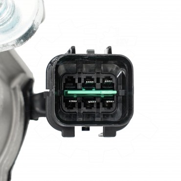 Moteur d'Essuie Glace Avant Pour Kia Sorento II 981002P000 981102P000