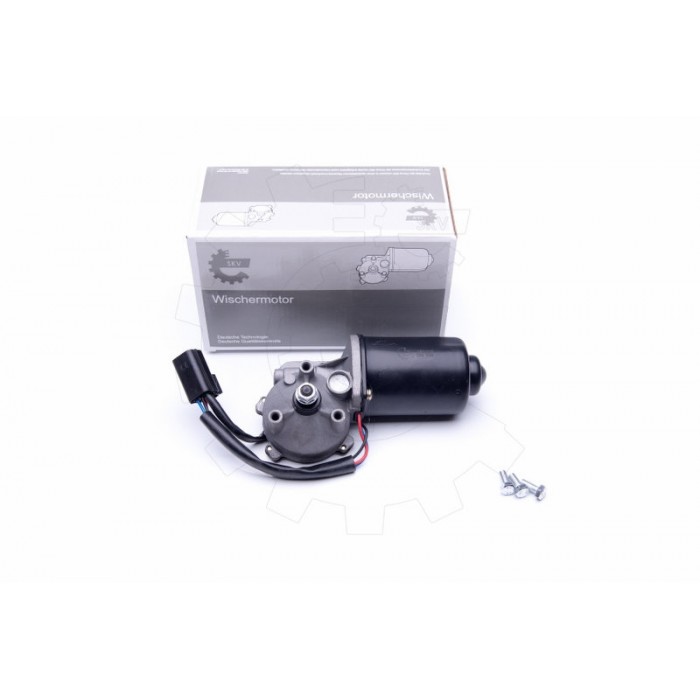 Moteur d'Essuie Glace Avant Pour Land Rover Freelander Soft Top DLB101540