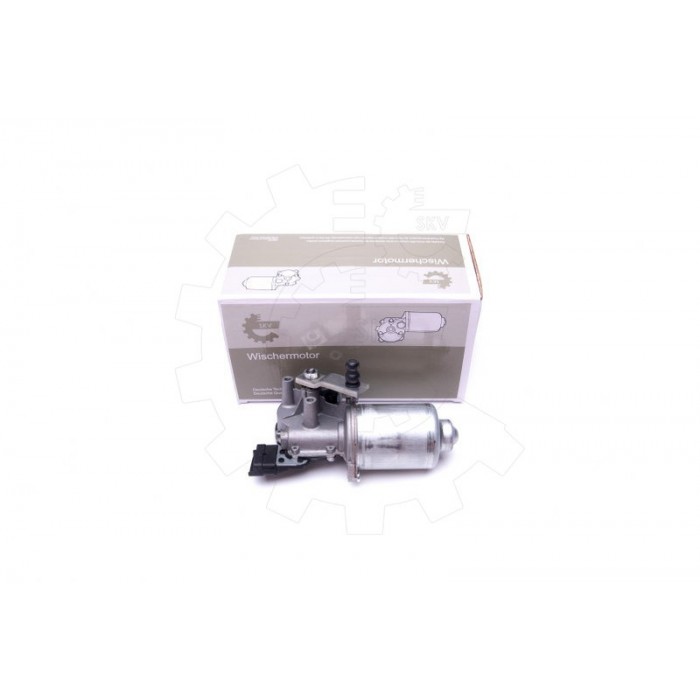 Moteur d'Essuie Glace Avant Pour Peugeot 206 6405N5