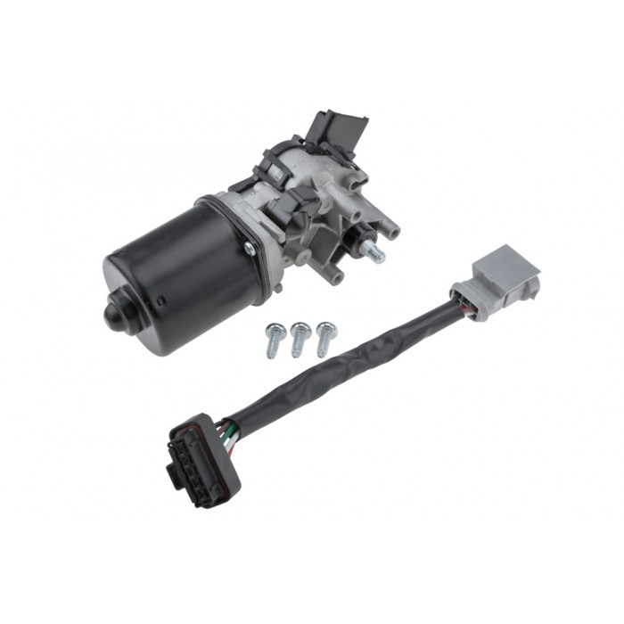 Moteur d'Essuie Glace Avant Pour Renault Clio II Thalia I 7701046305 7701049802